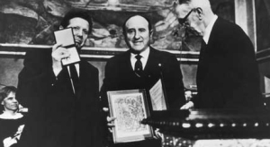 Bernard Lown Nobel Peace Prize Acceptance 1985